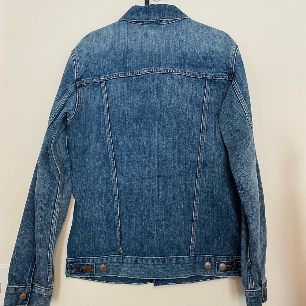 Wrangler Jean Jacket - Picture 2 of 3